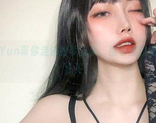 Choi Ji Yun带你走进纱梦夏季，图包里的福利让你想狂买！